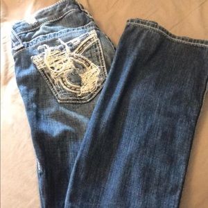 Buckle Big Star Jeans